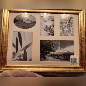 Gold Collage Frame, 14 X 11